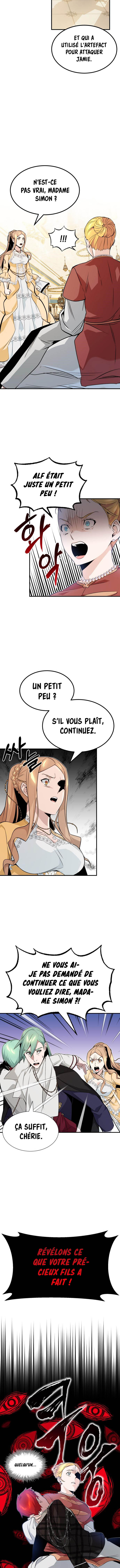 Read The Dark Magician Transmigrates After 66666 Years FR Manga Online