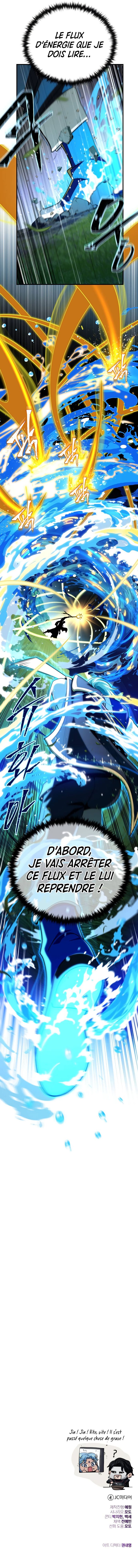 Read The Dark Magician Transmigrates After 66666 Years FR Manga Online