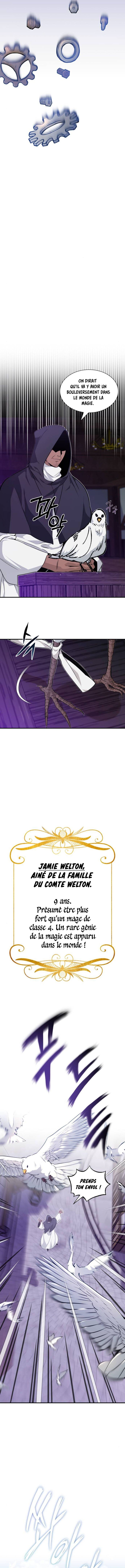 Read The Dark Magician Transmigrates After 66666 Years FR Manga Online