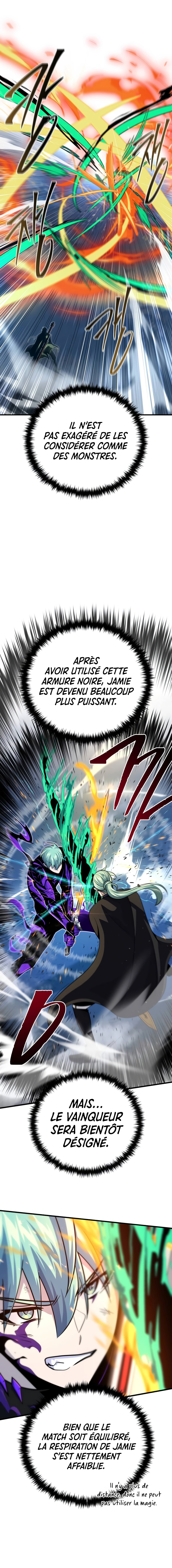 Read The Dark Magician Transmigrates After 66666 Years FR Manga Online