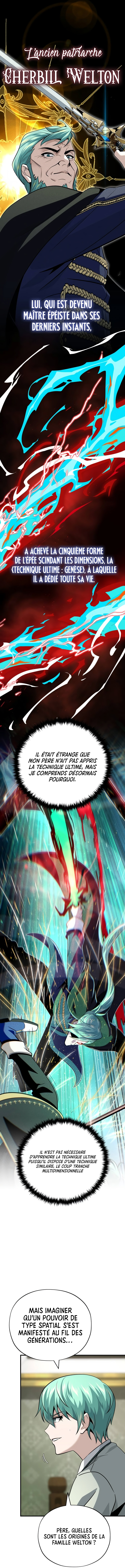 Read The Dark Magician Transmigrates After 66666 Years FR Manga Online