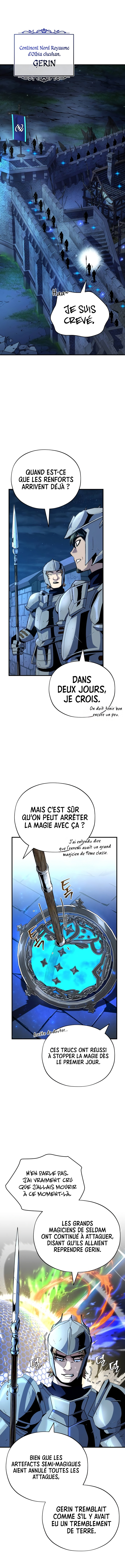 Read The Dark Magician Transmigrates After 66666 Years FR Manga Online