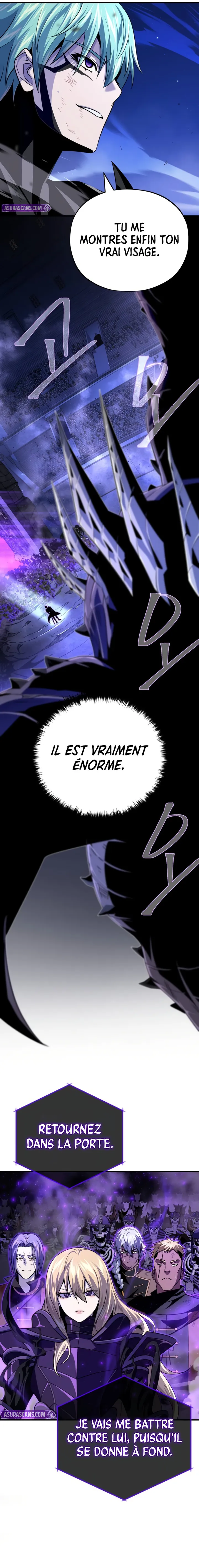 Read The Dark Magician Transmigrates After 66666 Years FR Manga Online