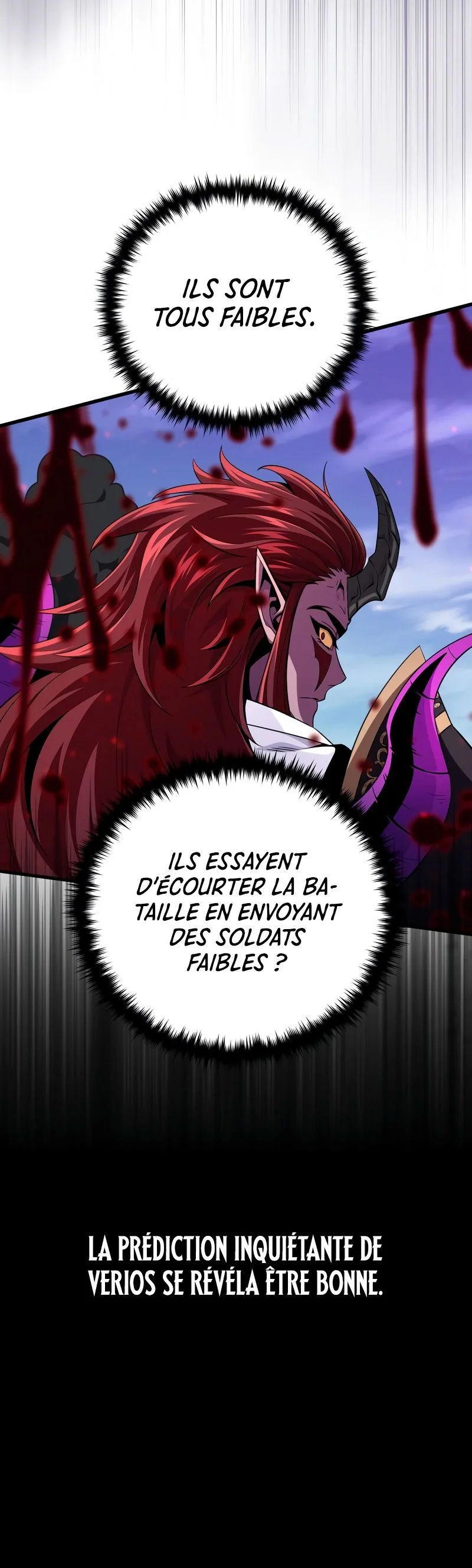 Read The Dark Magician Transmigrates After 66666 Years FR Manga Online