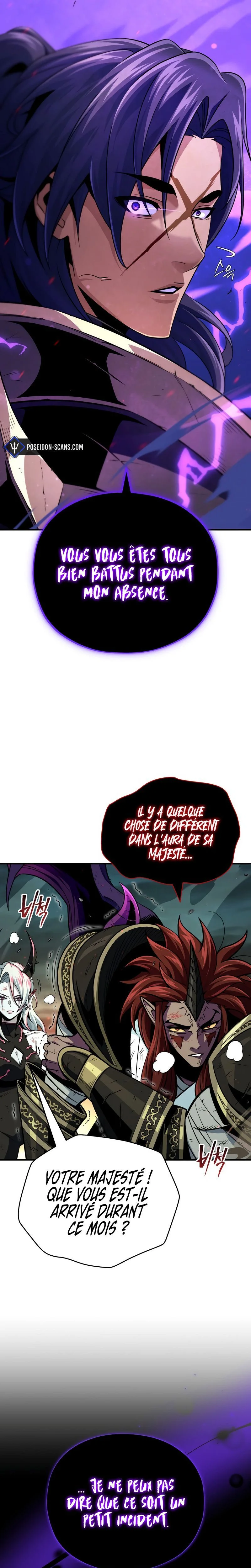 Read The Dark Magician Transmigrates After 66666 Years FR Manga Online