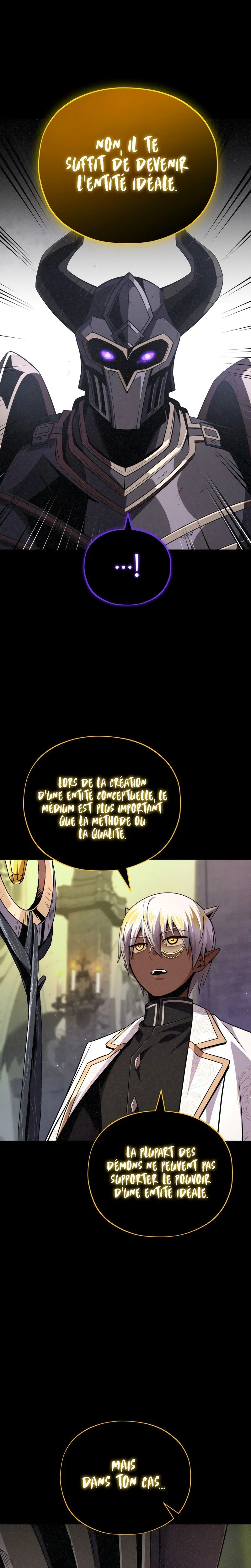 Read The Dark Magician Transmigrates After 66666 Years FR Manga Online