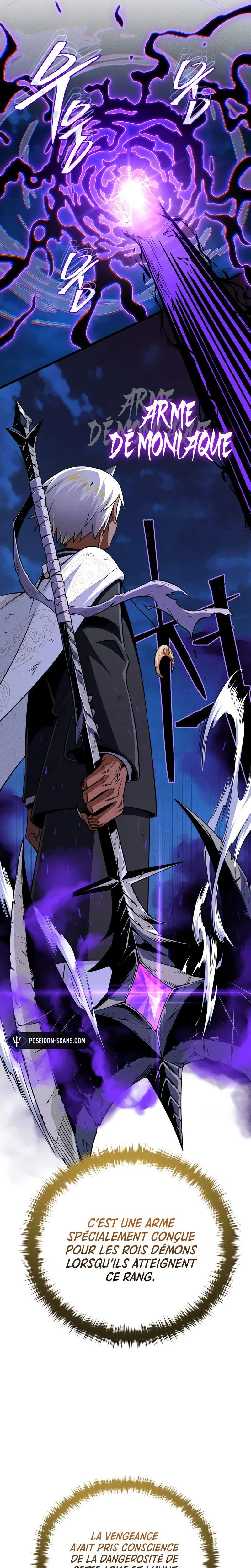 Read The Dark Magician Transmigrates After 66666 Years FR Manga Online