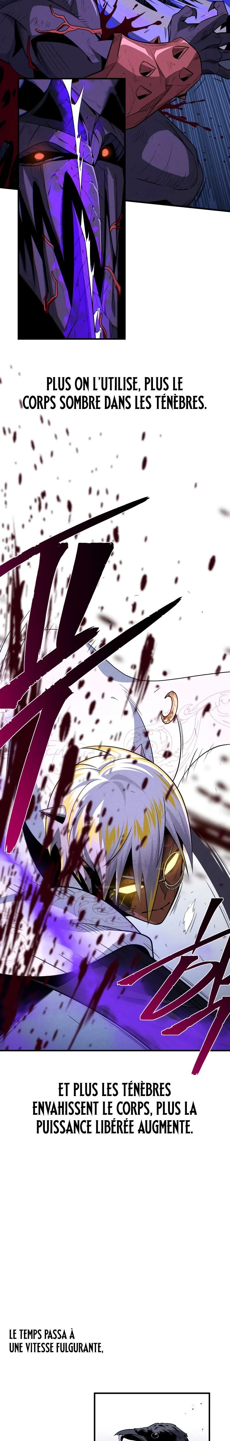 Read The Dark Magician Transmigrates After 66666 Years FR Manga Online