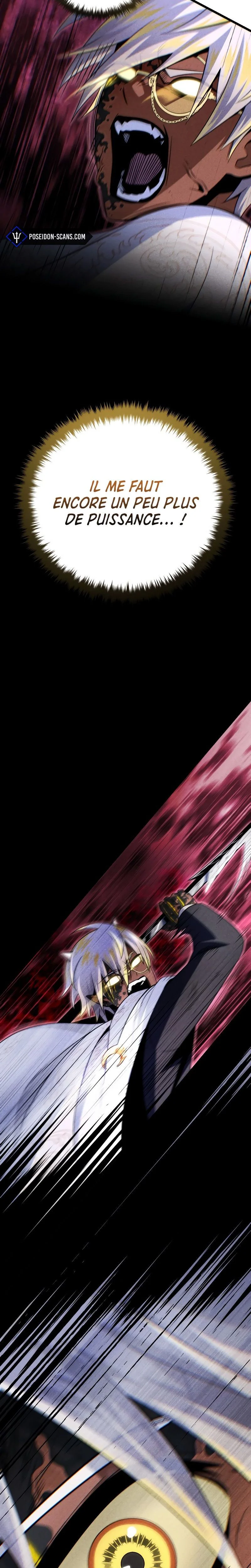 Read The Dark Magician Transmigrates After 66666 Years FR Manga Online