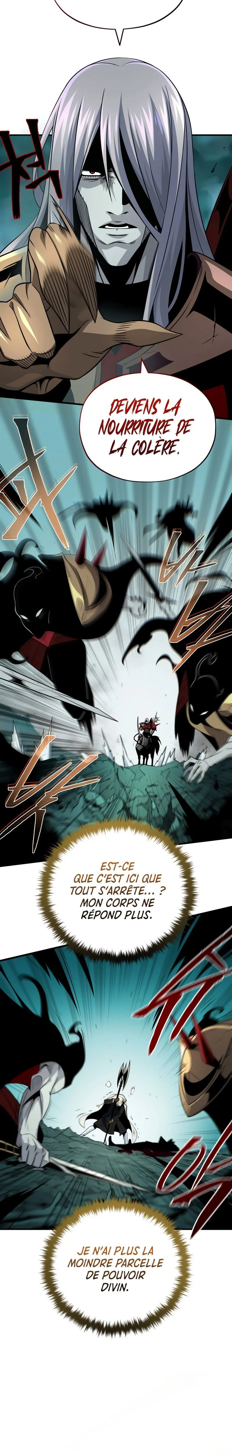 Read The Dark Magician Transmigrates After 66666 Years FR Manga Online