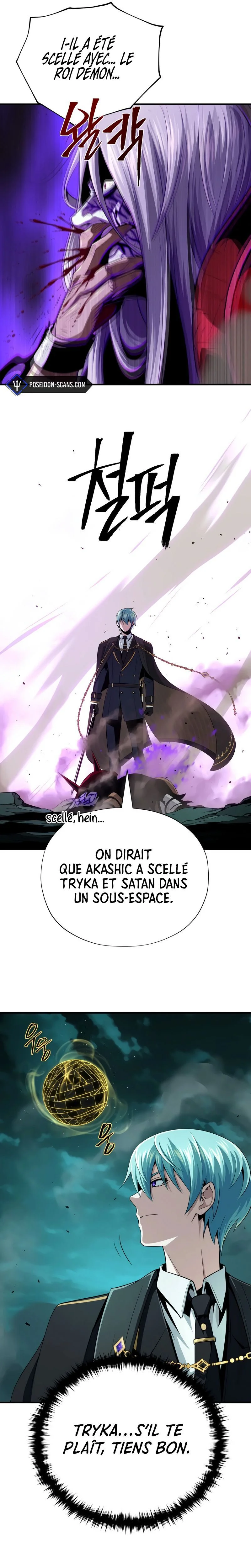 Read The Dark Magician Transmigrates After 66666 Years FR Manga Online