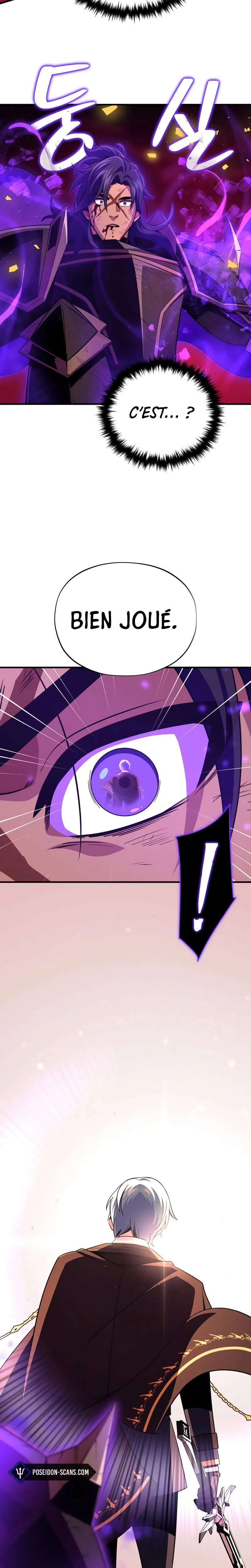 Read The Dark Magician Transmigrates After 66666 Years FR Manga Online