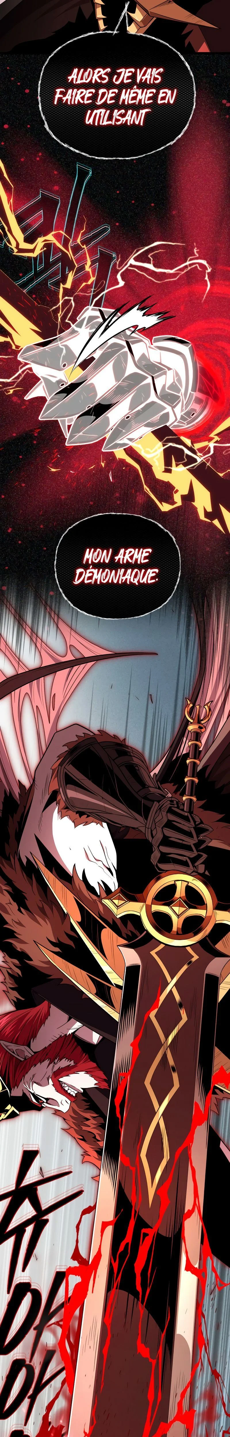 Read The Dark Magician Transmigrates After 66666 Years FR Manga Online