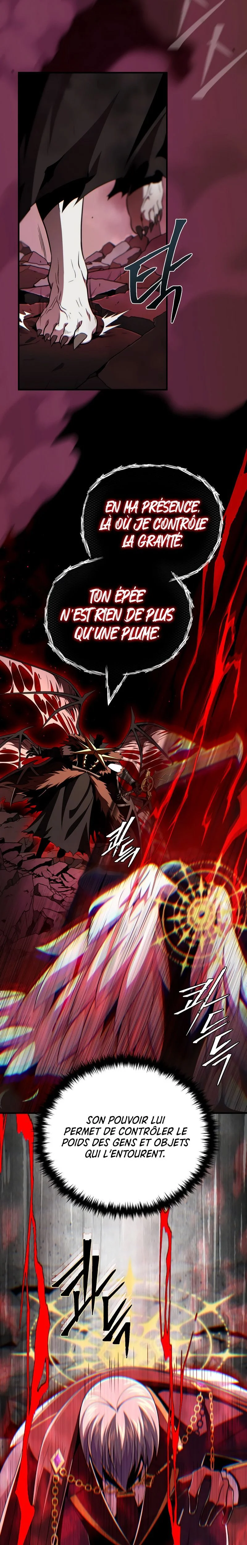 Read The Dark Magician Transmigrates After 66666 Years FR Manga Online