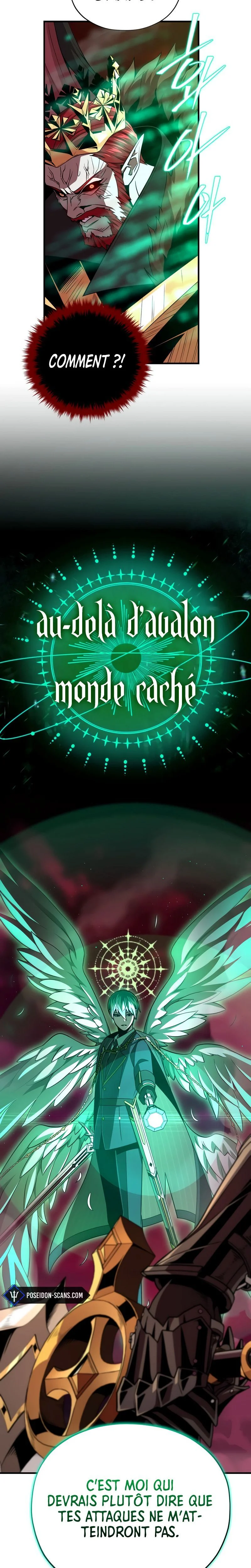 Read The Dark Magician Transmigrates After 66666 Years FR Manga Online