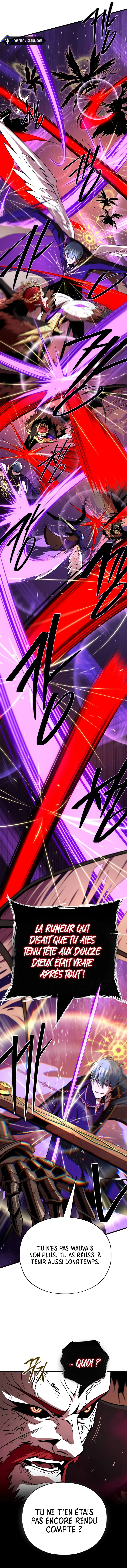 Read The Dark Magician Transmigrates After 66666 Years FR Manga Online