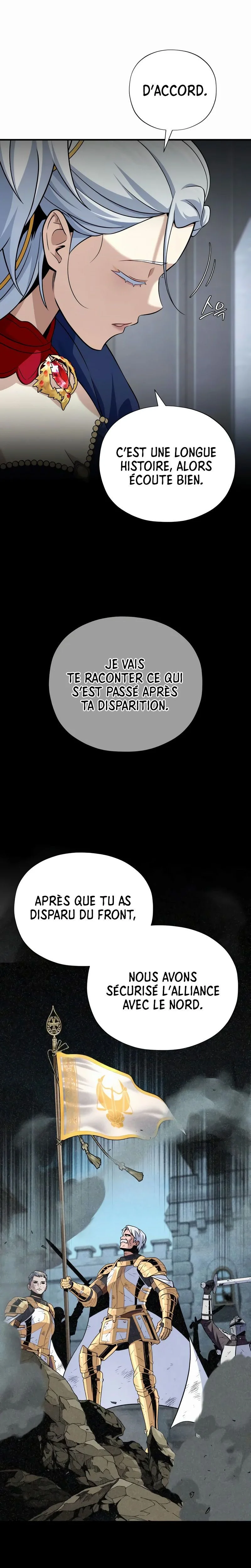 Read The Dark Magician Transmigrates After 66666 Years FR Manga Online