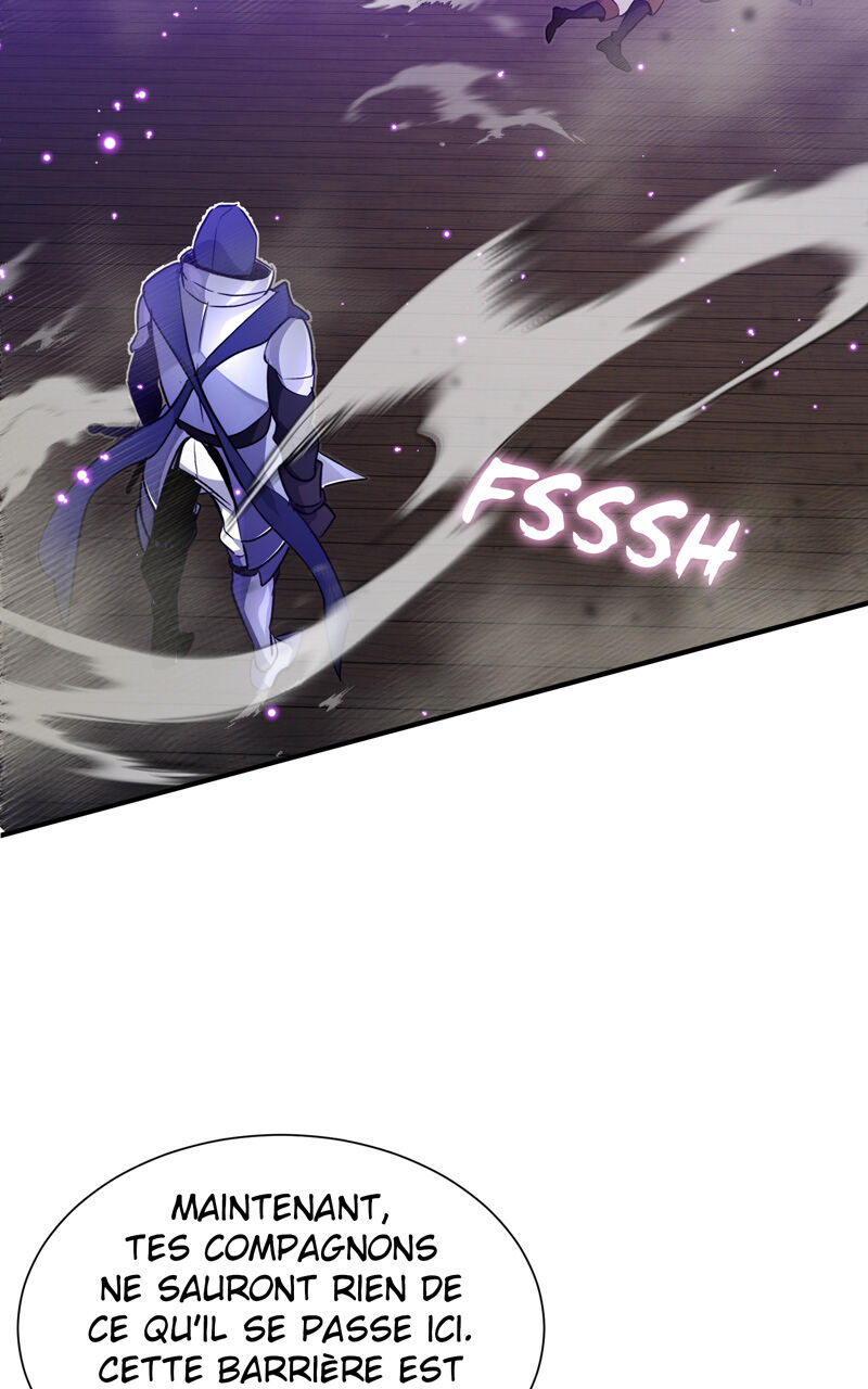 Read The Dark Magician Transmigrates After 66666 Years FR Manga Online