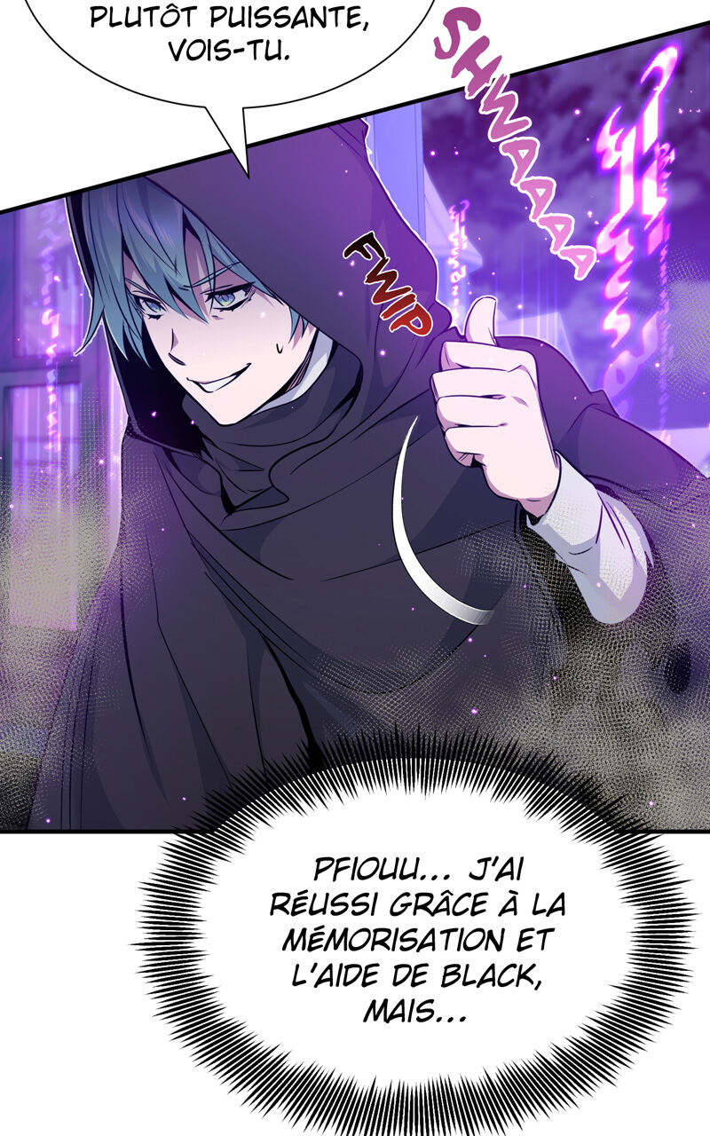 Read The Dark Magician Transmigrates After 66666 Years FR Manga Online