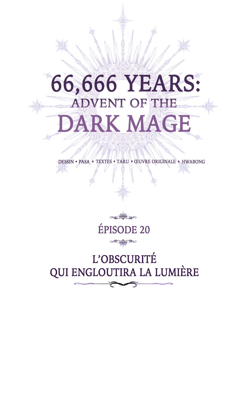 Read The Dark Magician Transmigrates After 66666 Years FR Manga Online