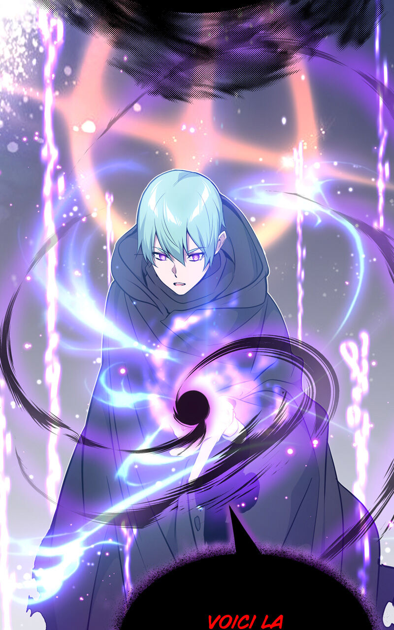 Read The Dark Magician Transmigrates After 66666 Years FR Manga Online