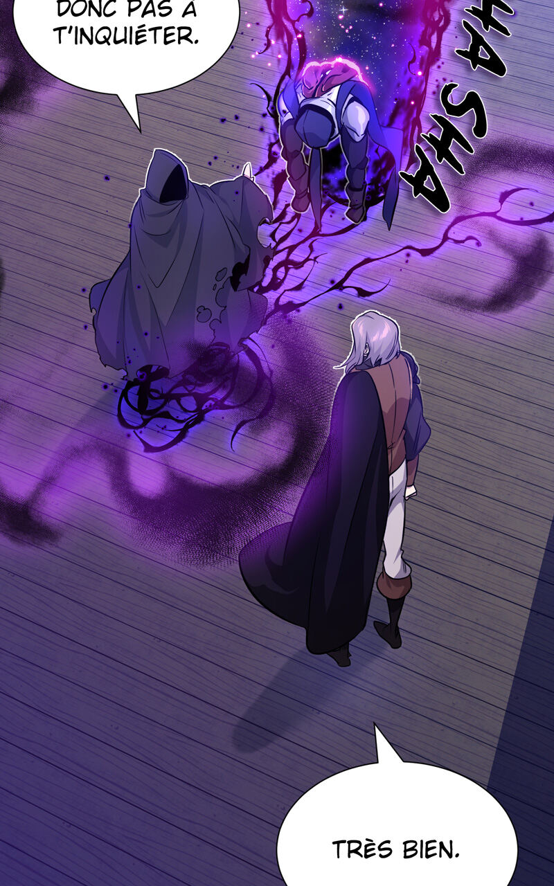 Read The Dark Magician Transmigrates After 66666 Years FR Manga Online