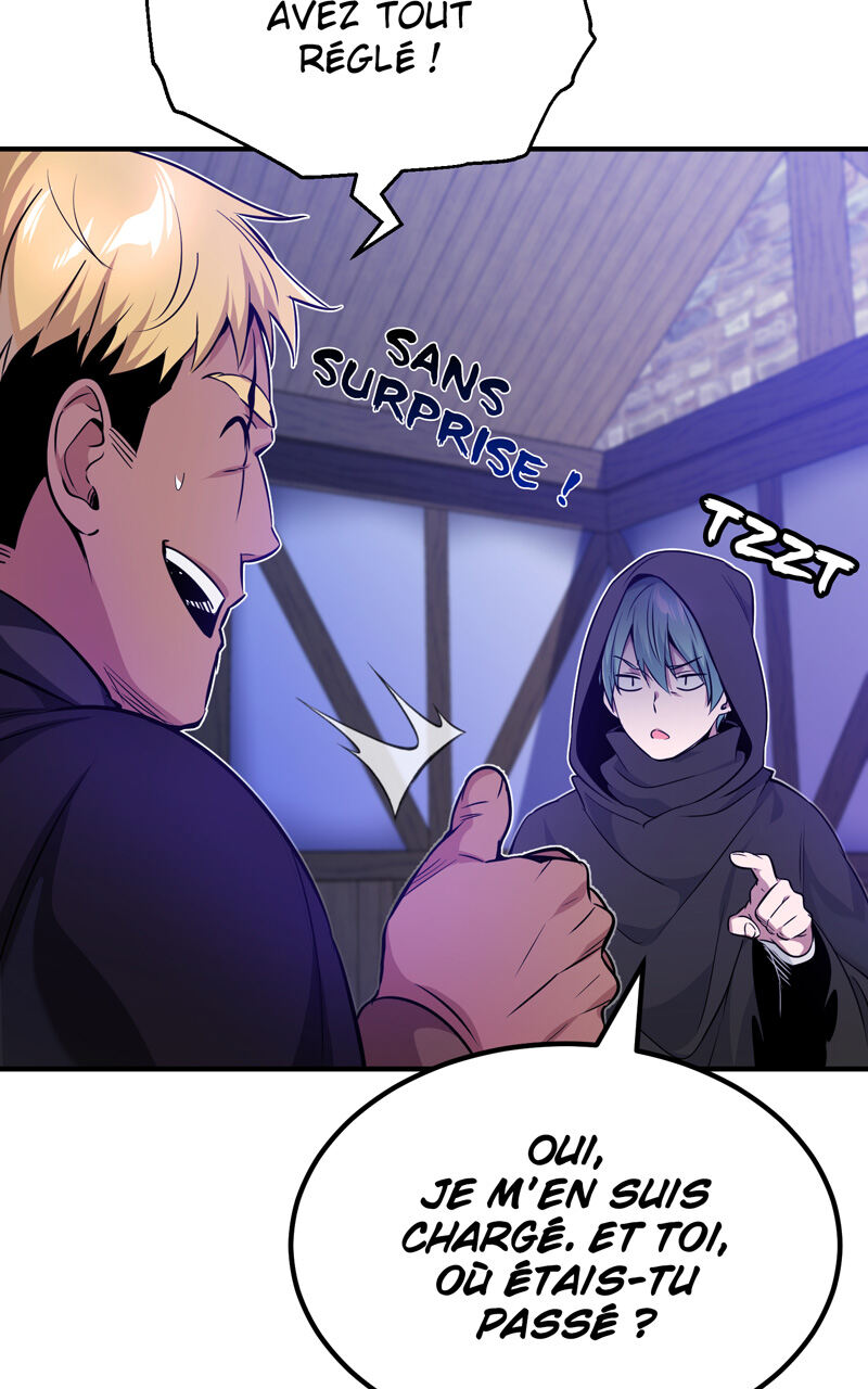 Read The Dark Magician Transmigrates After 66666 Years FR Manga Online