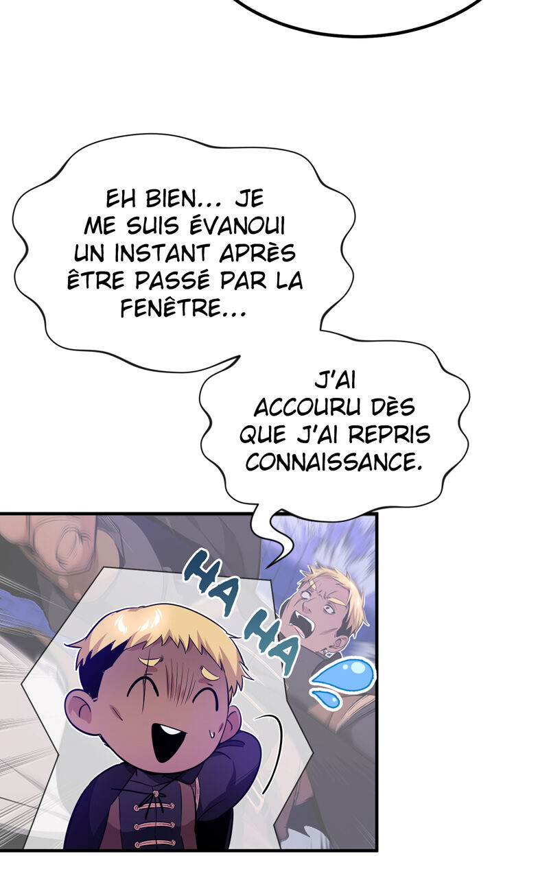 Read The Dark Magician Transmigrates After 66666 Years FR Manga Online