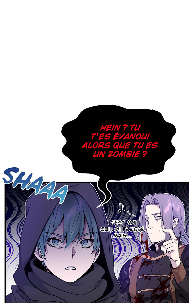 Read The Dark Magician Transmigrates After 66666 Years FR Manga Online