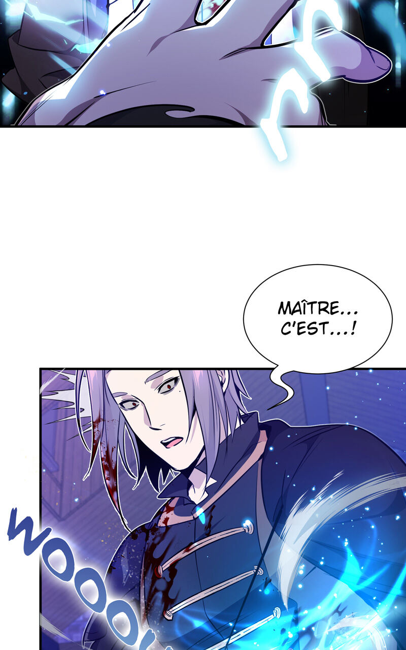 Read The Dark Magician Transmigrates After 66666 Years FR Manga Online