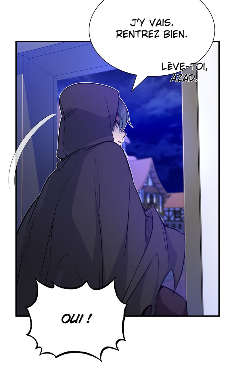 Read The Dark Magician Transmigrates After 66666 Years FR Manga Online
