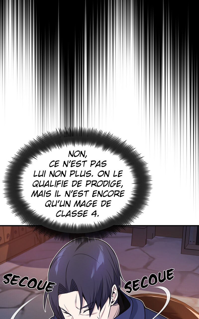 Read The Dark Magician Transmigrates After 66666 Years FR Manga Online