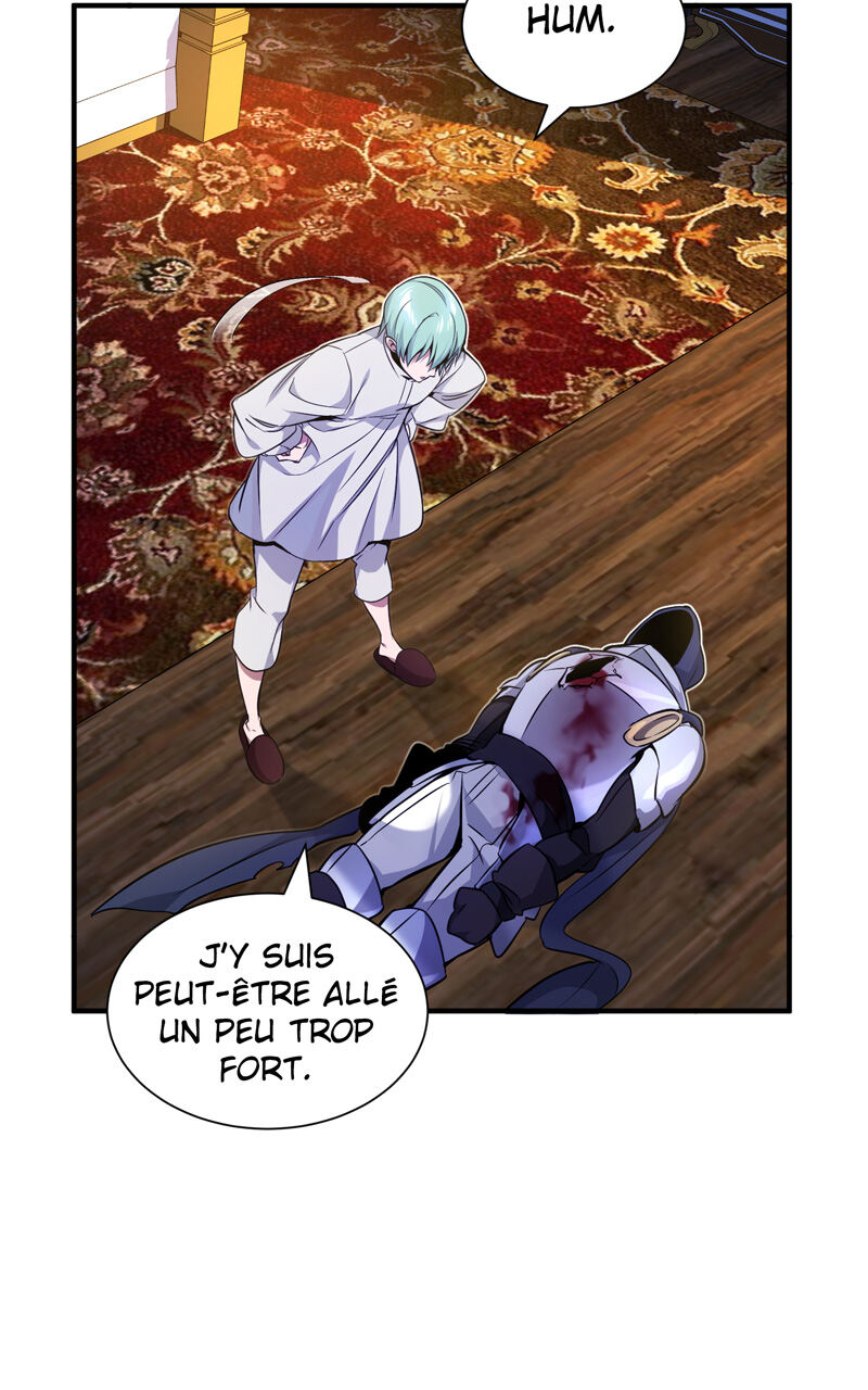 Read The Dark Magician Transmigrates After 66666 Years FR Manga Online
