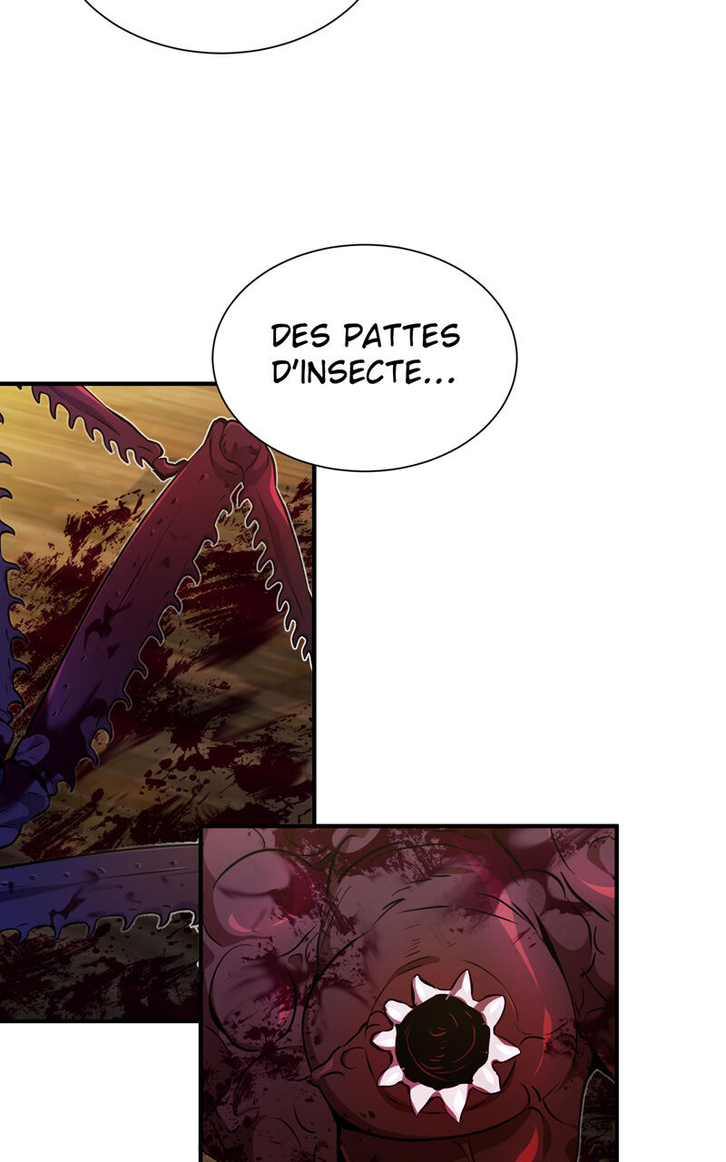 Read The Dark Magician Transmigrates After 66666 Years FR Manga Online