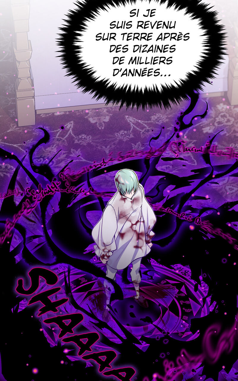 Read The Dark Magician Transmigrates After 66666 Years FR Manga Online