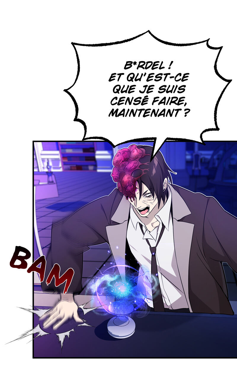 Read The Dark Magician Transmigrates After 66666 Years FR Manga Online