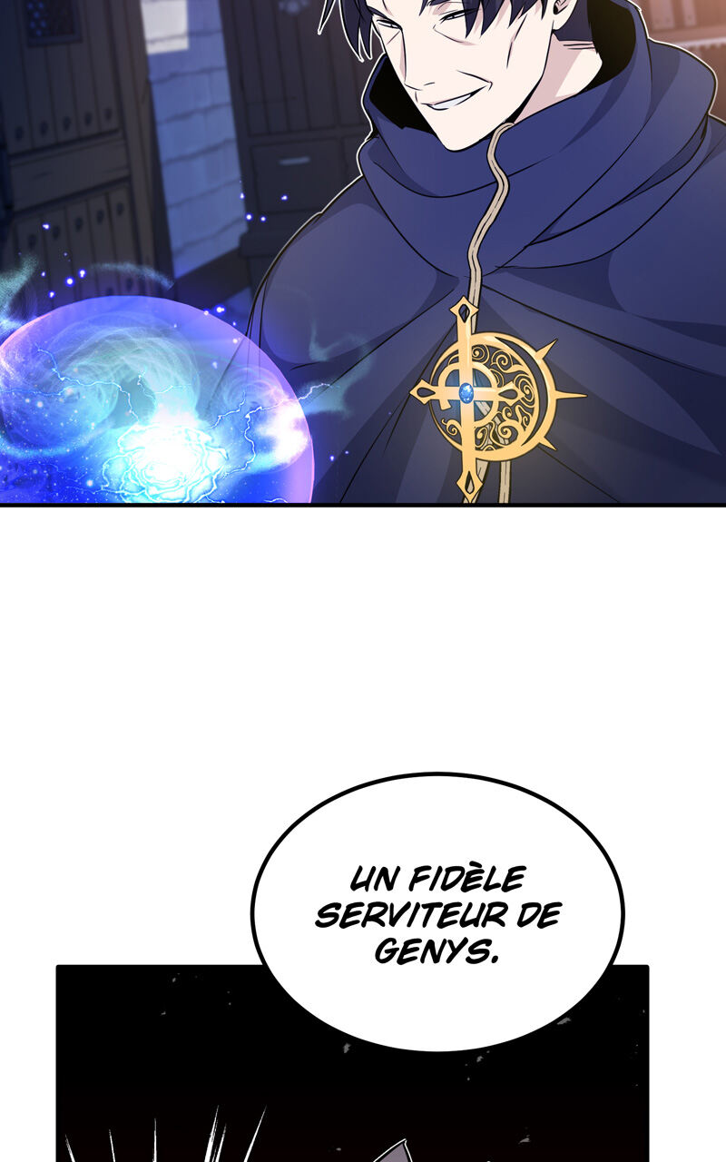 Read The Dark Magician Transmigrates After 66666 Years FR Manga Online