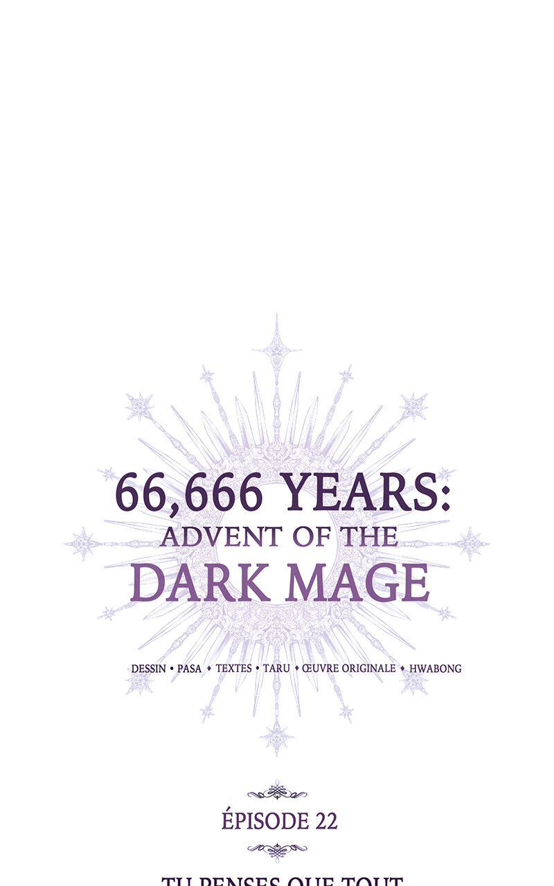 Read The Dark Magician Transmigrates After 66666 Years FR Manga Online