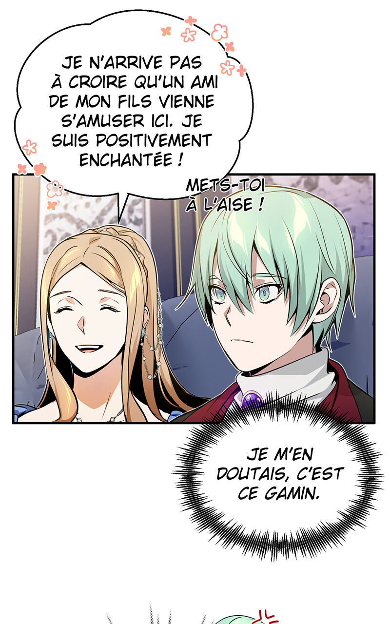 Read The Dark Magician Transmigrates After 66666 Years FR Manga Online