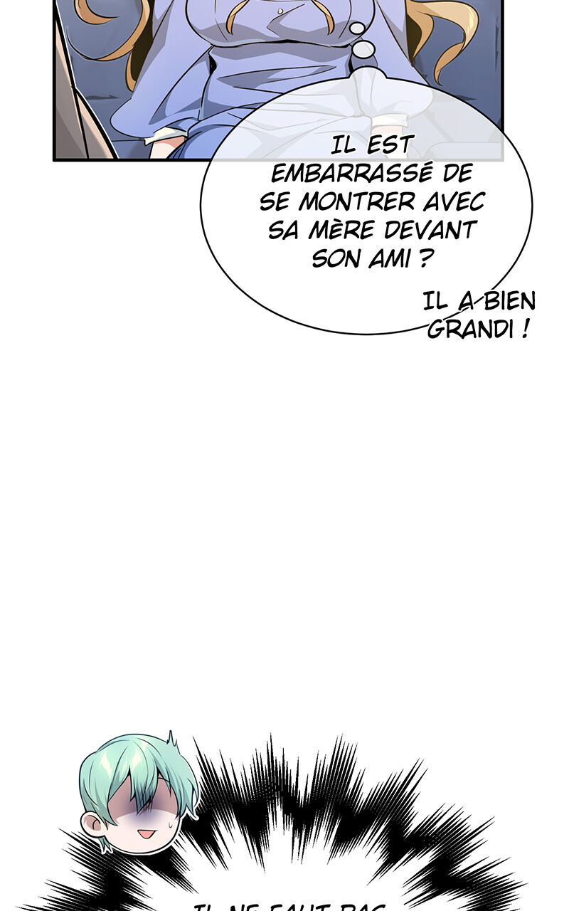 Read The Dark Magician Transmigrates After 66666 Years FR Manga Online