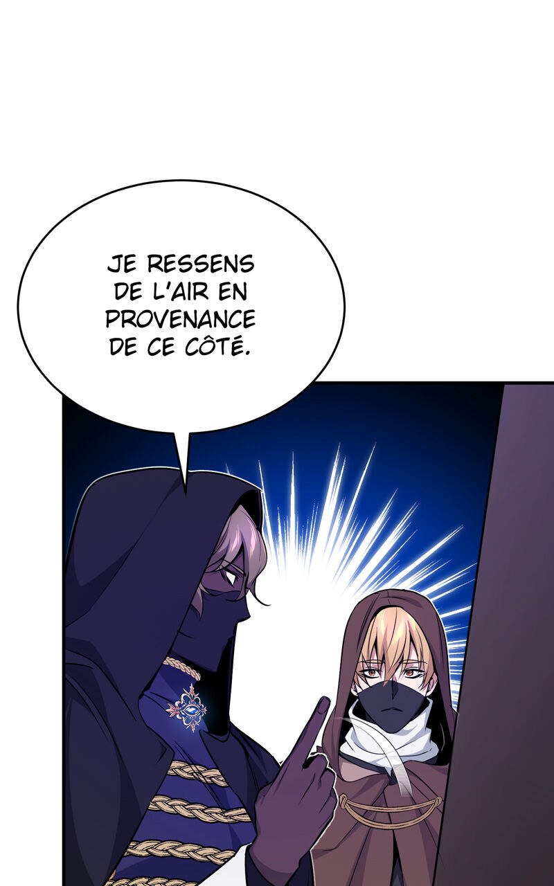 Read The Dark Magician Transmigrates After 66666 Years FR Manga Online