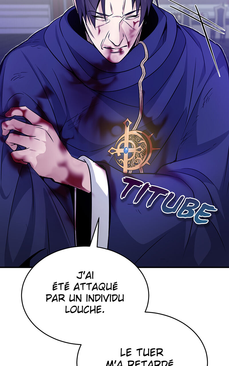 Read The Dark Magician Transmigrates After 66666 Years FR Manga Online