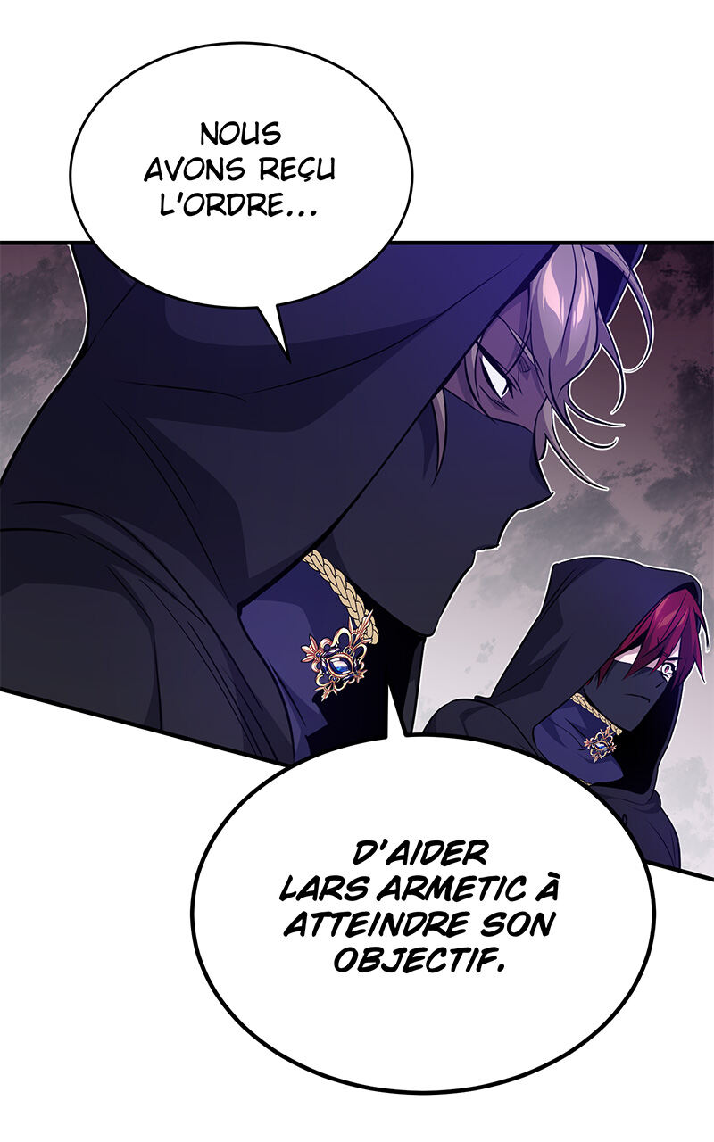 Read The Dark Magician Transmigrates After 66666 Years FR Manga Online