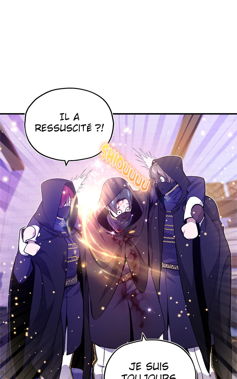 Read The Dark Magician Transmigrates After 66666 Years FR Manga Online