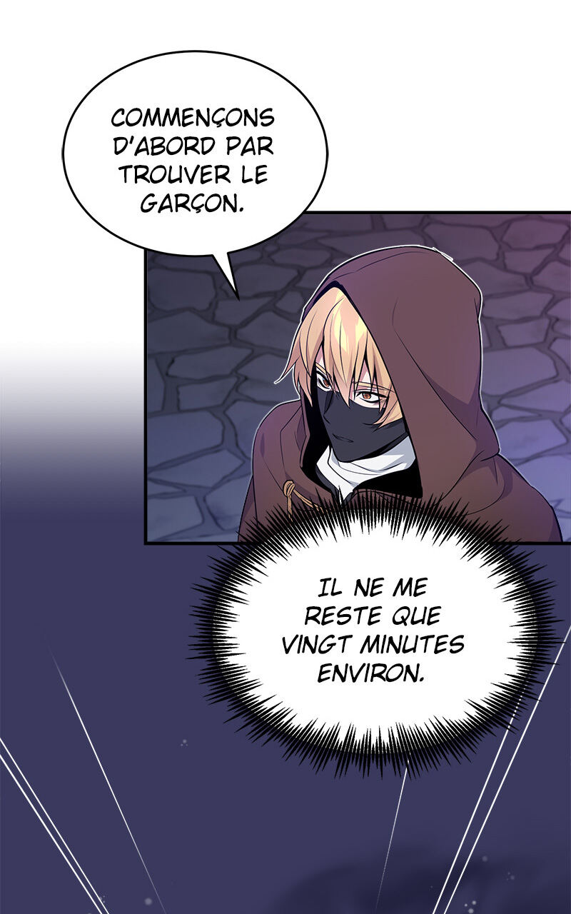 Read The Dark Magician Transmigrates After 66666 Years FR Manga Online