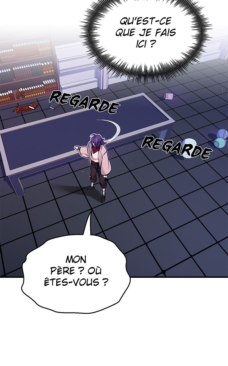 Read The Dark Magician Transmigrates After 66666 Years FR Manga Online