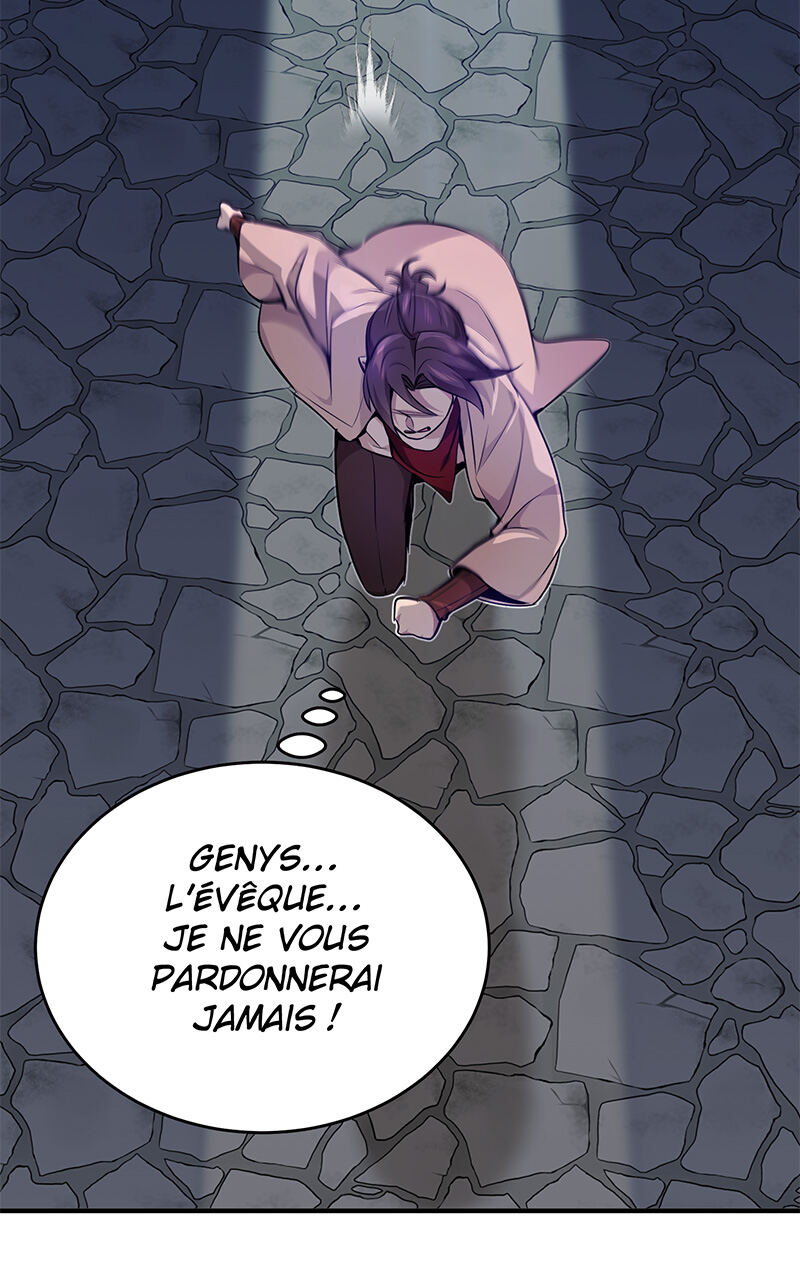 Read The Dark Magician Transmigrates After 66666 Years FR Manga Online