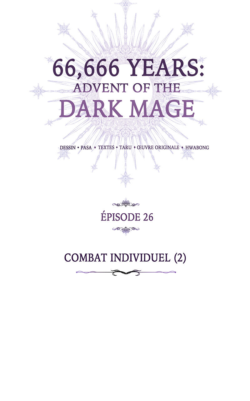 Read The Dark Magician Transmigrates After 66666 Years FR Manga Online