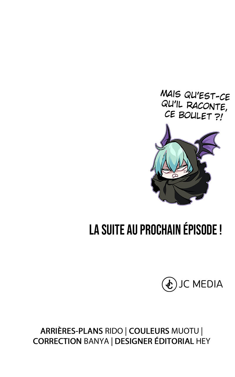 Read The Dark Magician Transmigrates After 66666 Years FR Manga Online