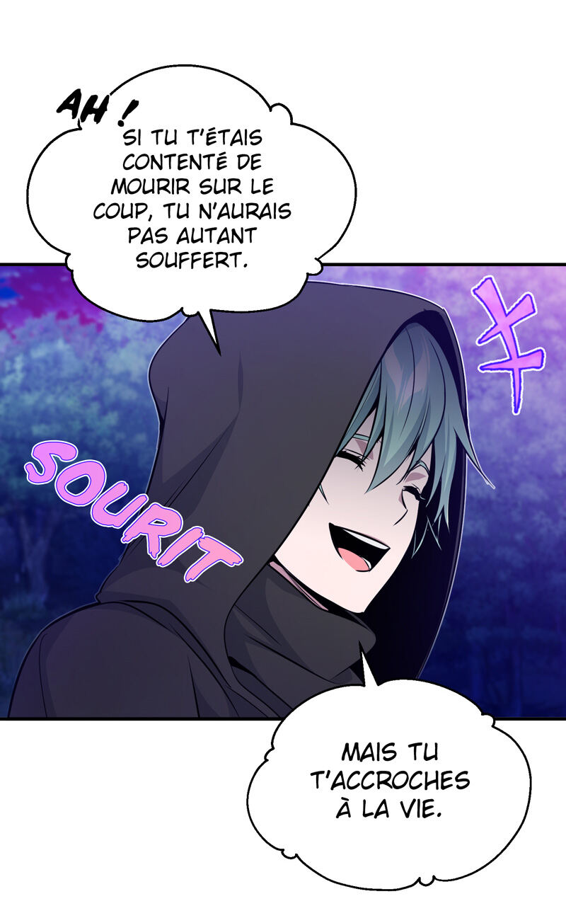 Read The Dark Magician Transmigrates After 66666 Years FR Manga Online